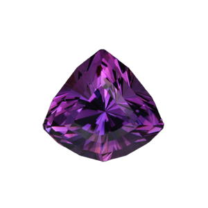 22.37 ct Custom Radiant Cut Amethyst ($1522)