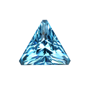 40.87 ct Blue Topaz ($1798)