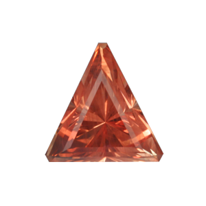 6.69 ct Unique Trillion Sunstone ($1472)