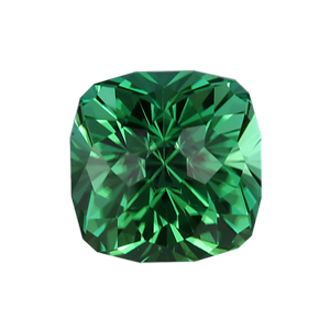 4.35 Ct Regal Radiant Cut Afghani Tourmaline ($3046)