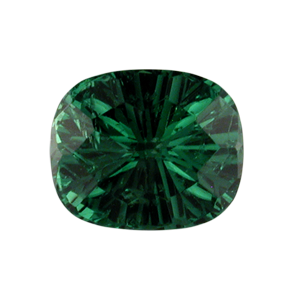 2.29 ct Tsavorite Cushion ($5000)