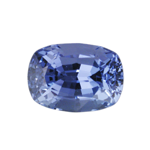 2.09 ct Blue Sapphire Cushion ($5852)