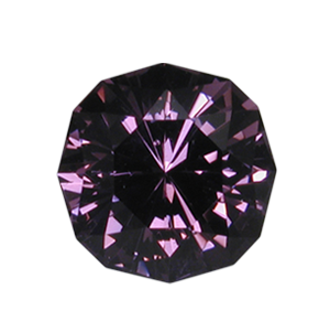 2.39 ct Celestial Cut Purple Spinel ($1418)