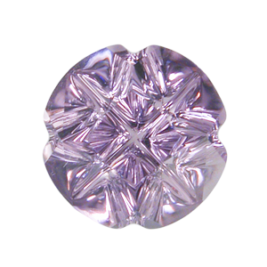 2.41 ct Medicine Wheel Lavender Spinel