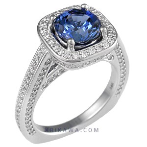 Royal Engagement Ring