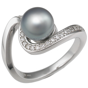 Pearl Ring