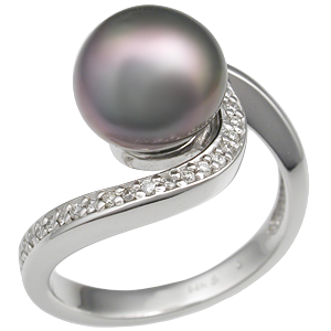 Pearl Ring