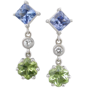 Dangle Earrings