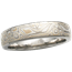 Champagne Mokume Wedding Band, 5mm