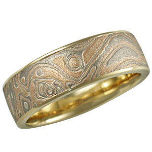 mokume gane wedding ring sets by andrew nyce designs our unique mokume ... mokume gane wedding ring sets by andrew nyce designs our unique mokume ...