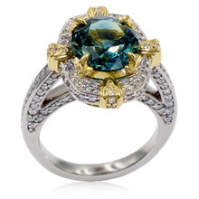 Elizabethan Engagement Ring