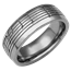 Musical Symbol Wedding Band