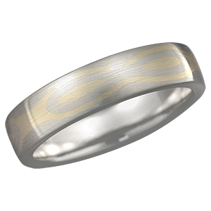 Handmade Wedding Band