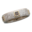 Mokume Kings Crown Wedding Band