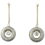 Summer Mokume Lifedrop Earrings