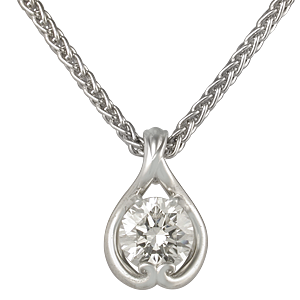 Designer Diamond Pendant