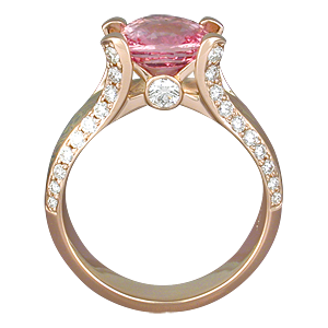 Expensive Engagement Ring 