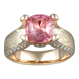 Expensive Engagement Ring 