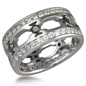 Designer Diamond Wedding Ring