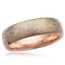Trigold Mokume Gane Wedding Band Mokume Wedding Band