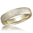 Unusual Mokume Wedding Band