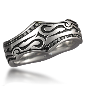 Designer Men's Ring