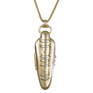 Designer Made Locket