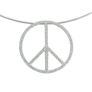 Diamond Pendant