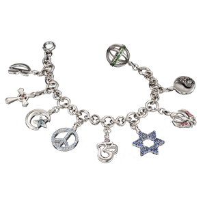 Unique Religious Symbol Bracelet