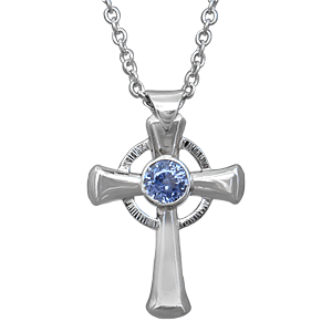 Designer Palladium Pendant