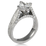 Unique Diamond Engagement Ring