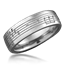 Symbol Wedding Band