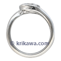 Unique Engagement Ring 
