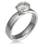 Modern Engagement Ring
