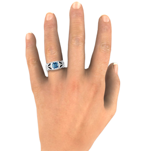 Expensive Engagement Ring 