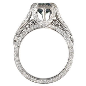  Luxury Engagement Ring 