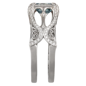  Luxury Engagement Ring 