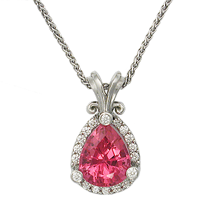 Diamond Accent Pendant
