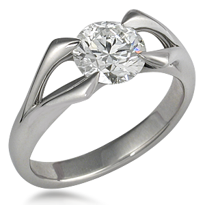 Unique Engagement Ring