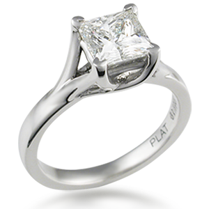 Inexpensive Engagement Ring