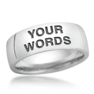 Latin word for wedding ring
