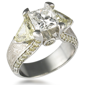 Expensive Engagement Ring 