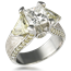 Expensive Engagement Ring 