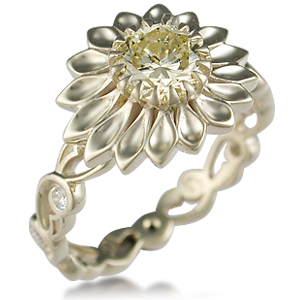 Unique Engagement Ring