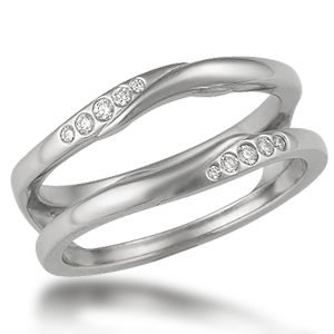 Unique Wedding Band