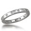 Handcrafted Diamond Wedding Band