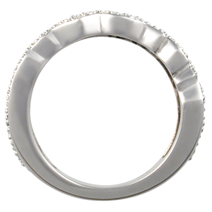 Diamond Wedding Band 
