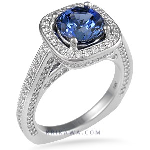Royal Engagement Ring