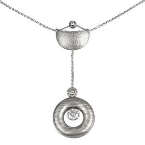 Mokume Jewelry