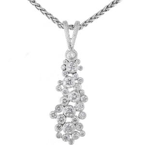 Diamond Pendant